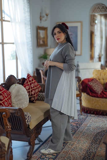 صورة ترينغ شتوي نسائي